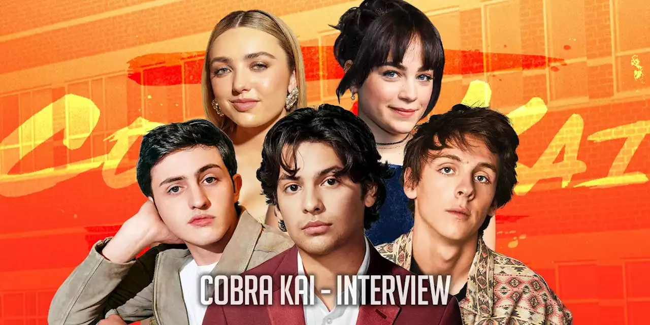 'Cobra Kai' Season 5: Xolo Maridueña Discusses THAT Miguel vs. Robby Fight