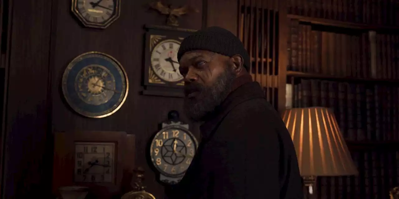 Samuel L. Jackson, Olivia Colman and Don Cheadle Shine in New 'Secret Invasion' Images