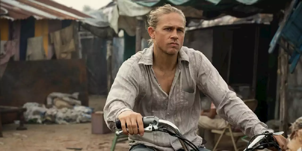 'Shantaram': Charlie Hunnam Is Not Delivering Another 'Sons of Anarchy' in India