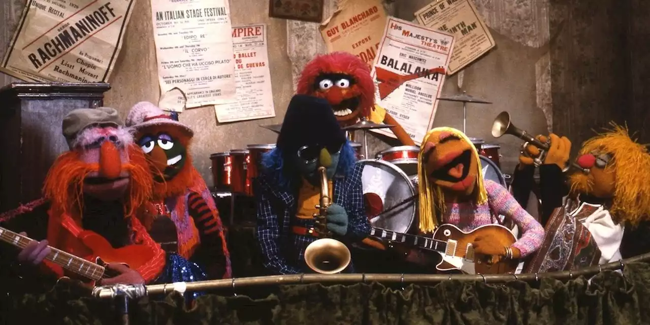 'The Muppets Mayhem': Electric Mayhem Release New Single at D23