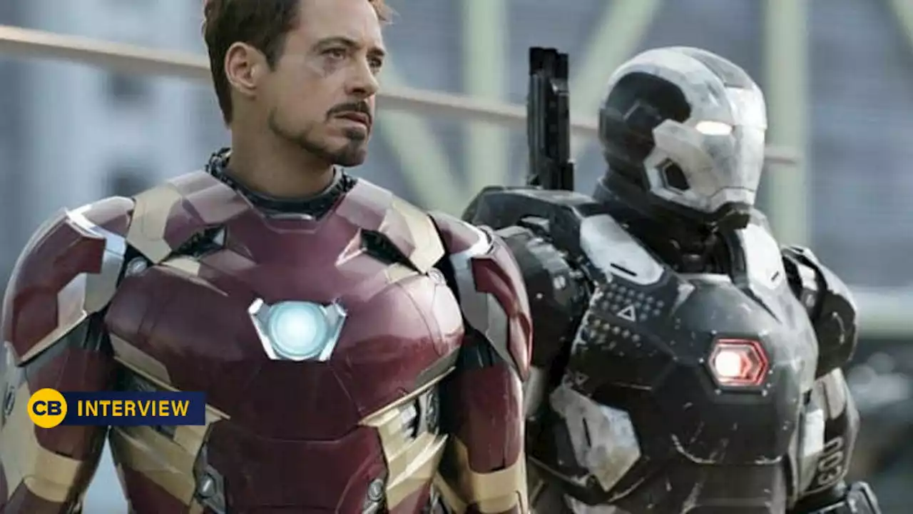 Armor Wars: Don Cheadle Comments on How Tony Stark's Death Changed War Machine (Exclusive)