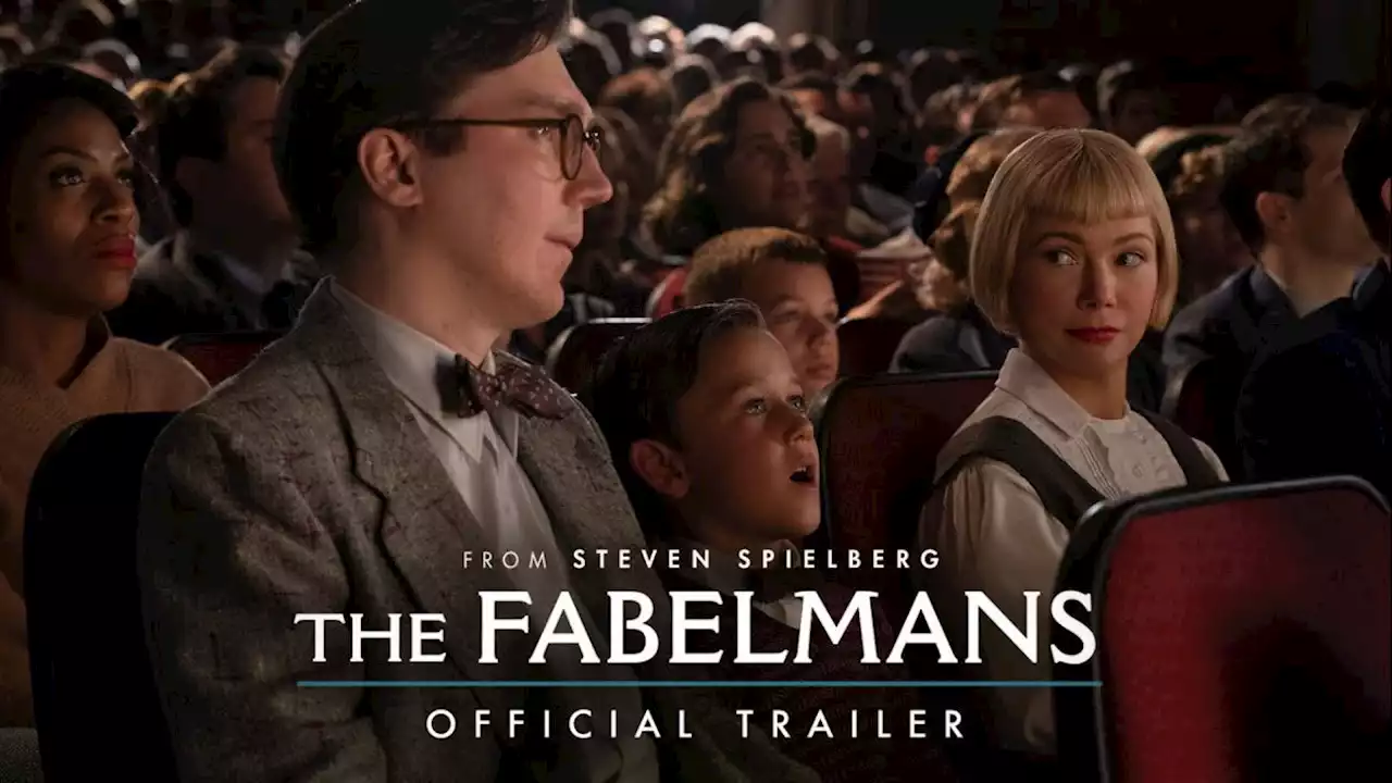 Steven Spielberg's The Fabelmans Trailer Released