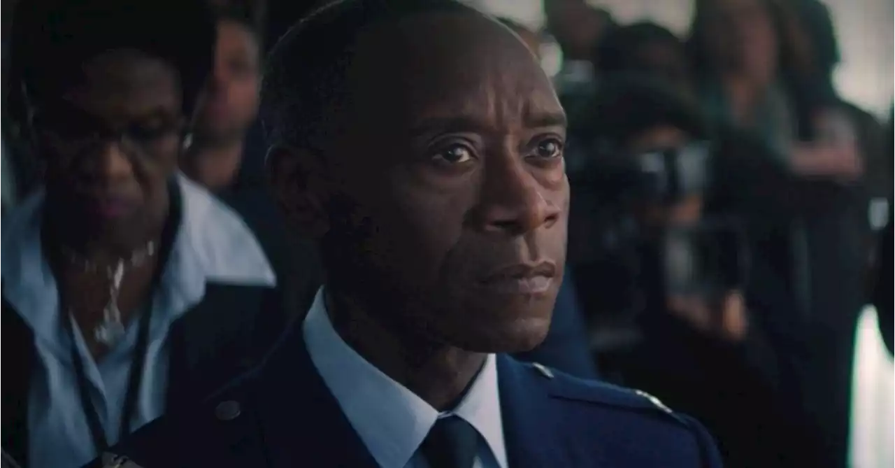 Secret Invasion: Is Don Cheadle's War Machine a Secret Skrull?