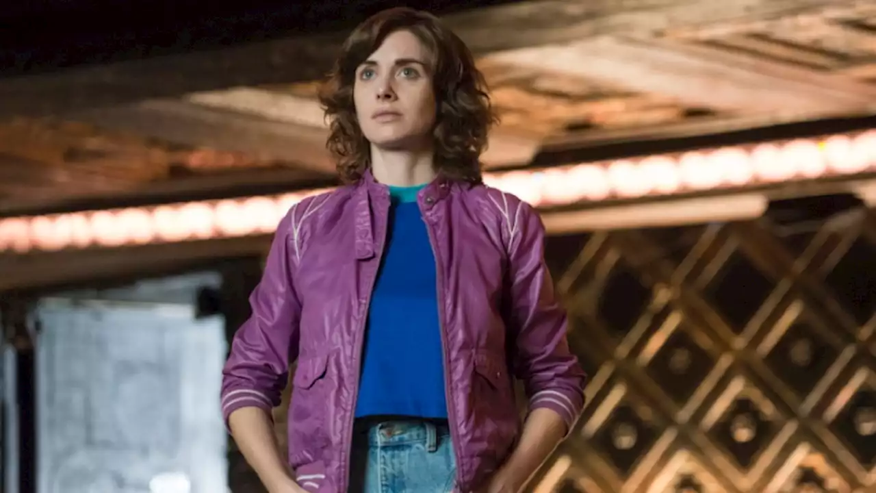 Alison Brie Recalls 'Heartbreak' Over GLOW Cancellation