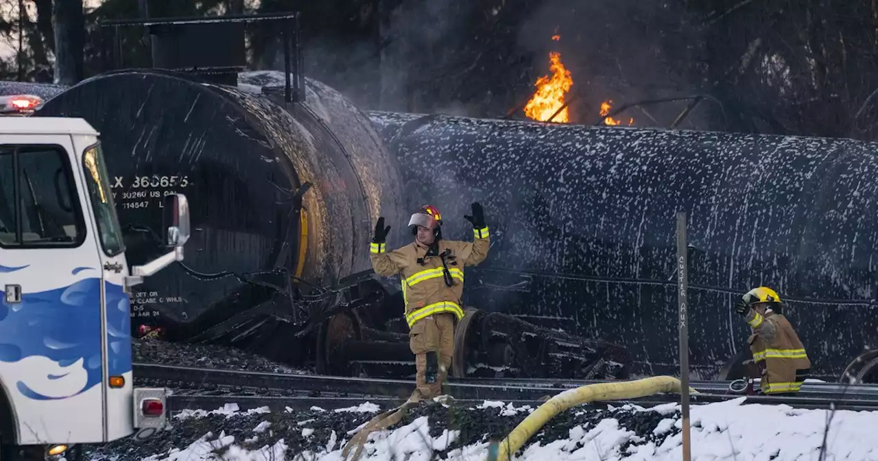 'Climate Denial': Forest Service Sued for Approving Crude Oil Railway in Utah