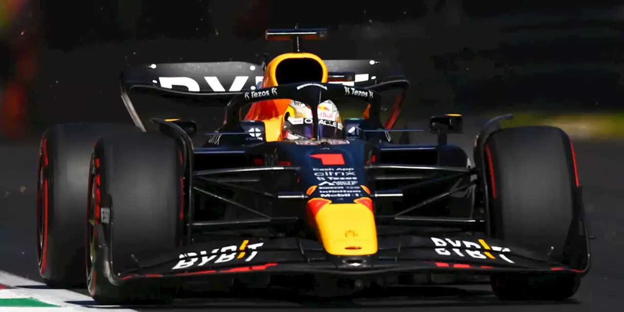 F1, Leclerc secondo a Monza dietro Verstappen: 4° in rimonta Sainz