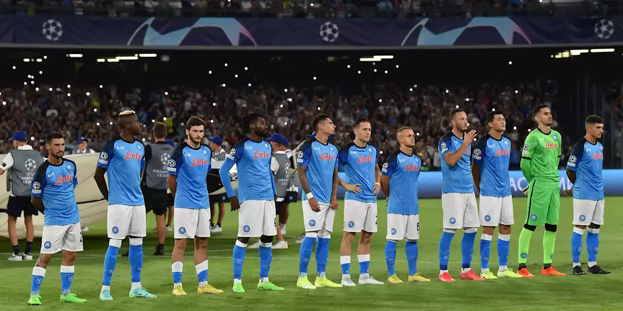 Ufficiale, Rangers-Napoli spostata a mercoledì sera