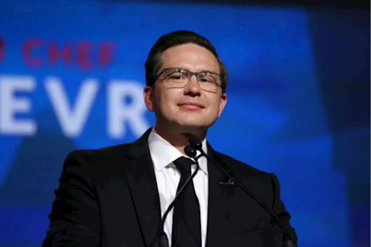 Le populiste et provocateur Pierre Poilievre, nouveau chef des conservateurs canadiens