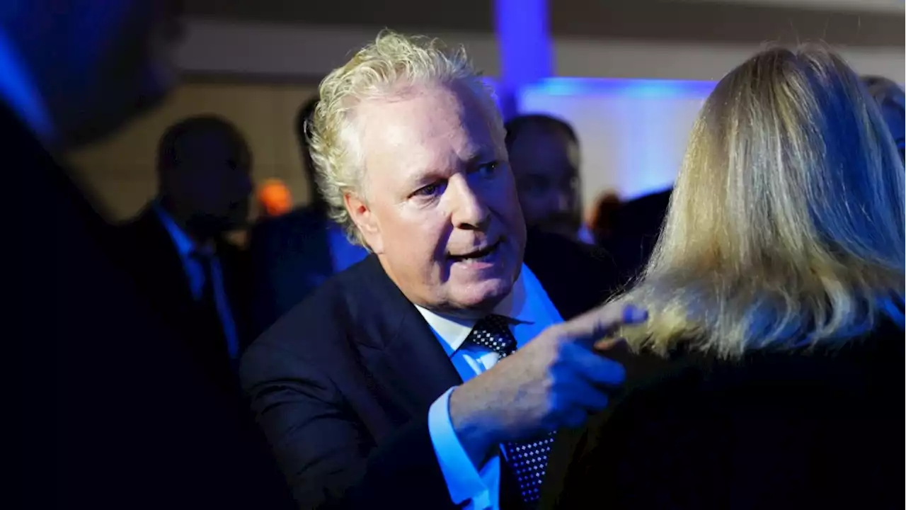 Charest says Conservatives need to unify, but he's returning to private sector