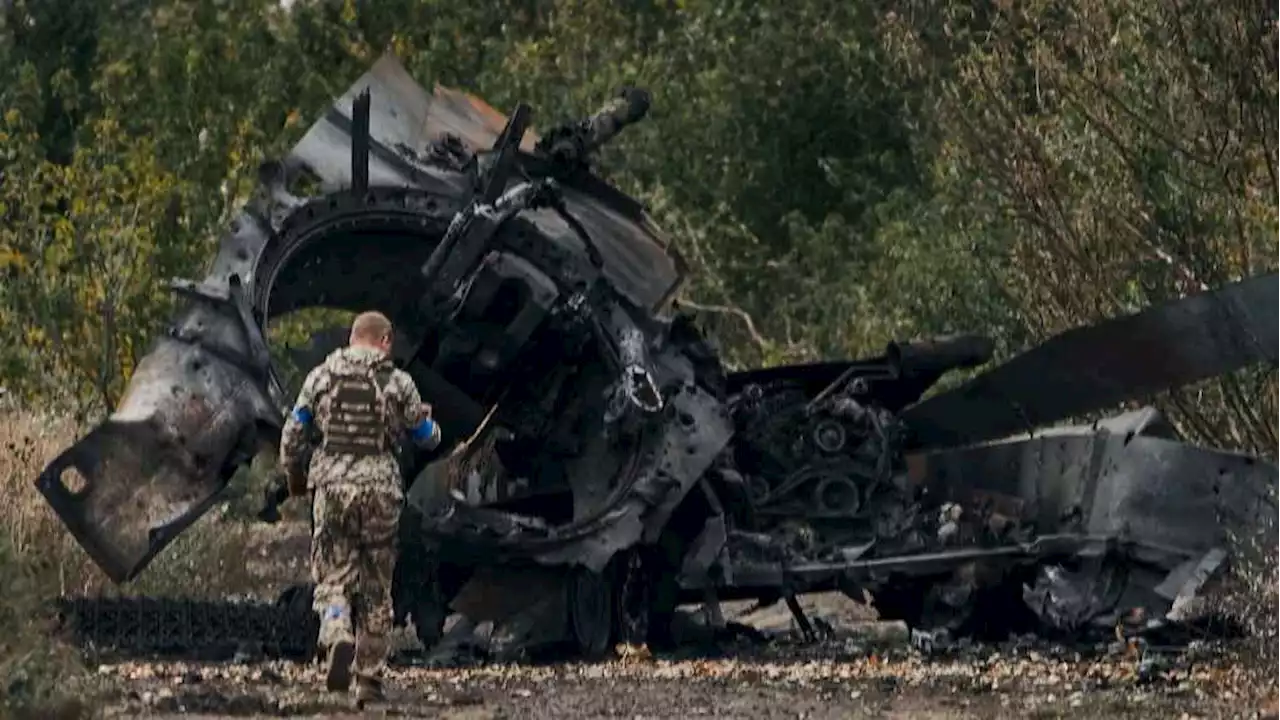 Ukraine shows military capabilities, but Russia 'can still hit back hard': military analyst