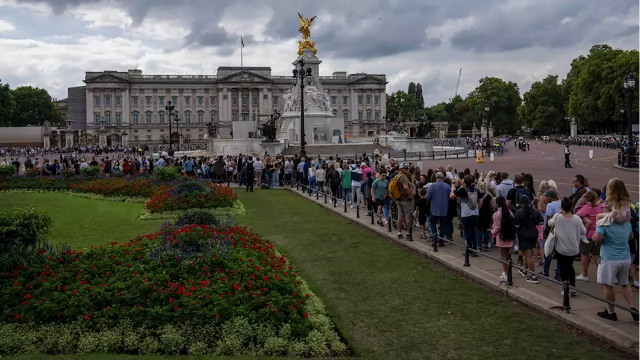 Live coverage: CTV News in the U.K. following the death of Queen Elizabeth II