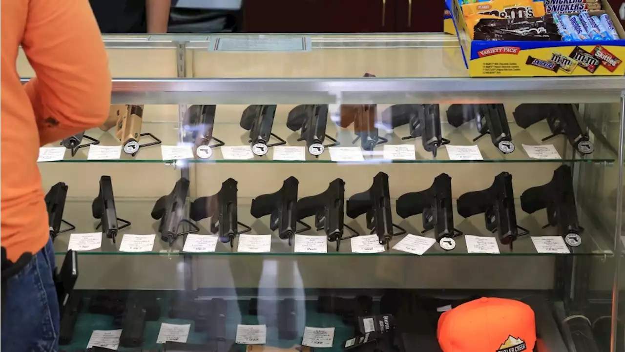 Visa, Mastercard, AmEx to start categorizing gun shop sales