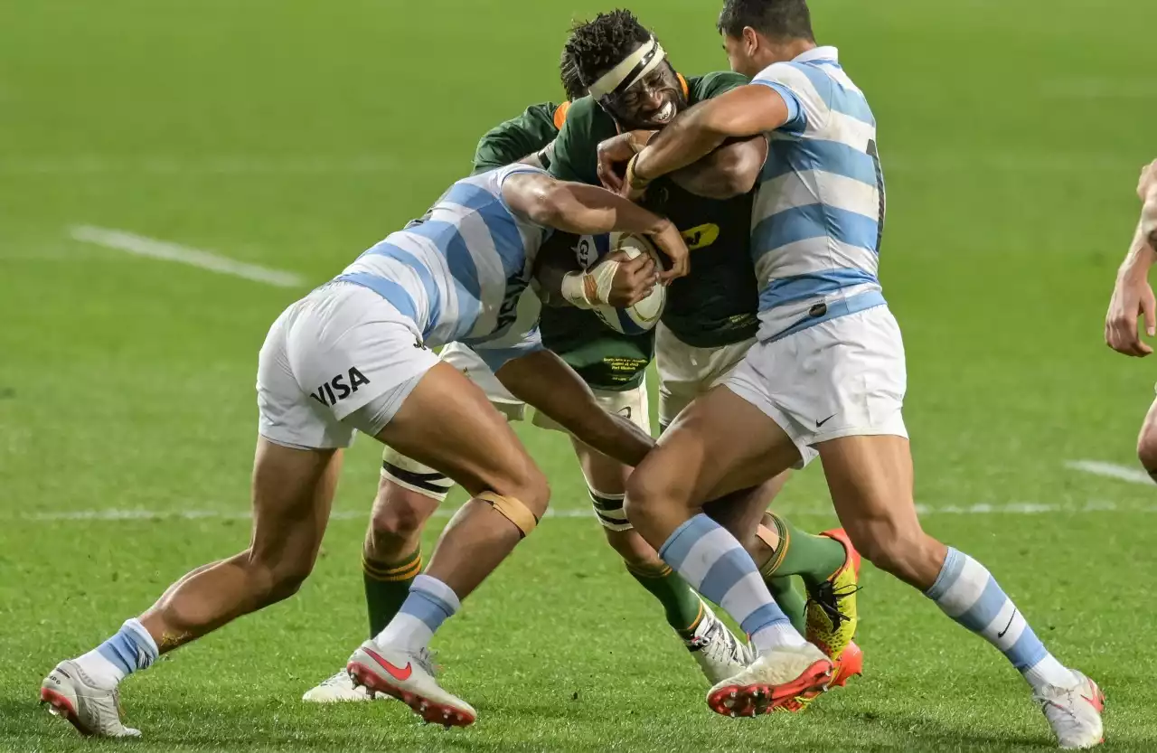 RUGBY: Warning to the Boks – no place for complacency when you meet the Pumas