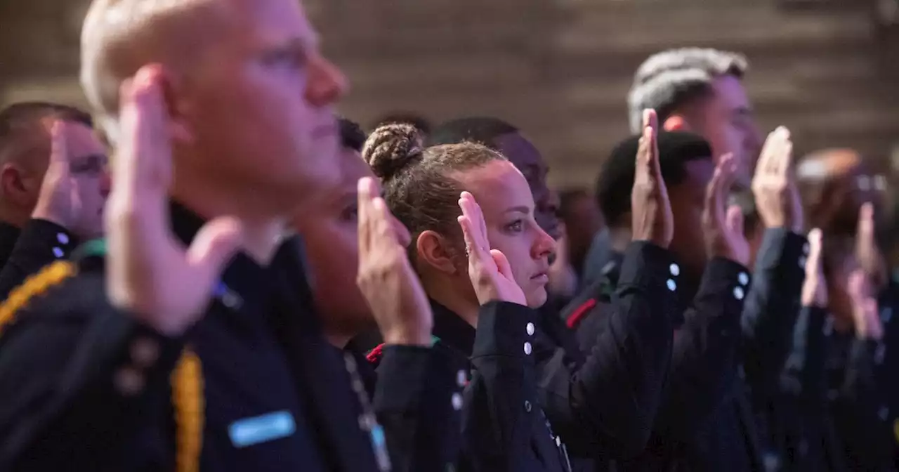 How can Dallas police replenish their ranks when fewer people want to be cops?