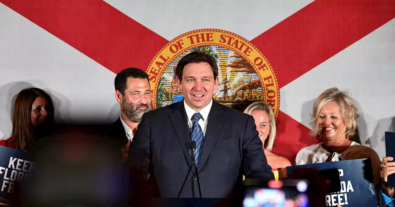 Letters to the Editor - Gov. Ron DeSantis, gun control, California