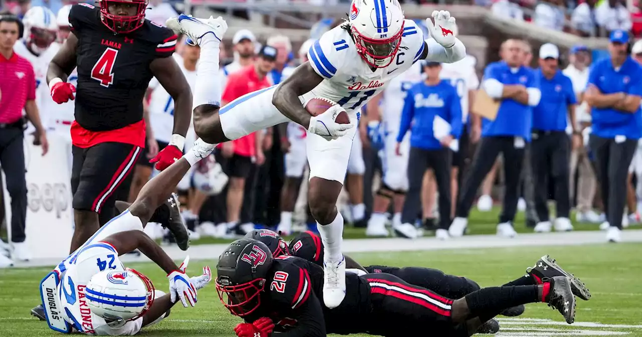 SMU closes out ‘preseason’ with learning lessons in victory over FCS-level Lamar