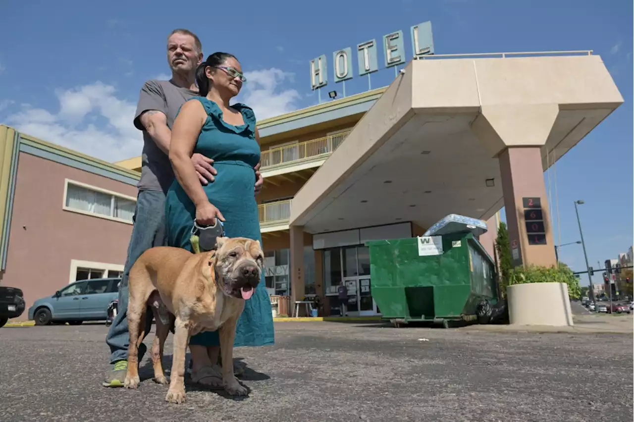 Denver motel used to shelter those most at risk from COVID is closing as pandemic funding winds down