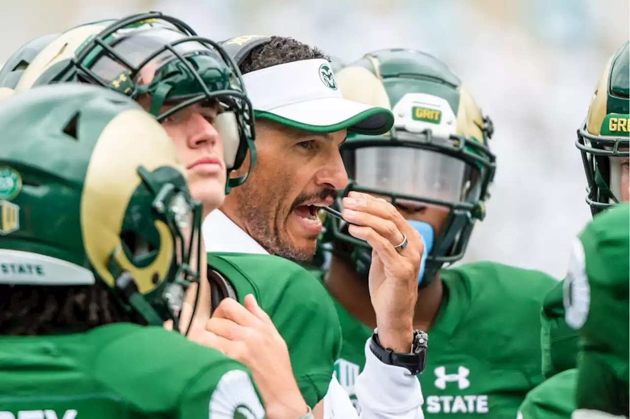 Disastrous first half sends CSU Rams to loss in Jay Norvell’s home debut vs. Middle Tennessee