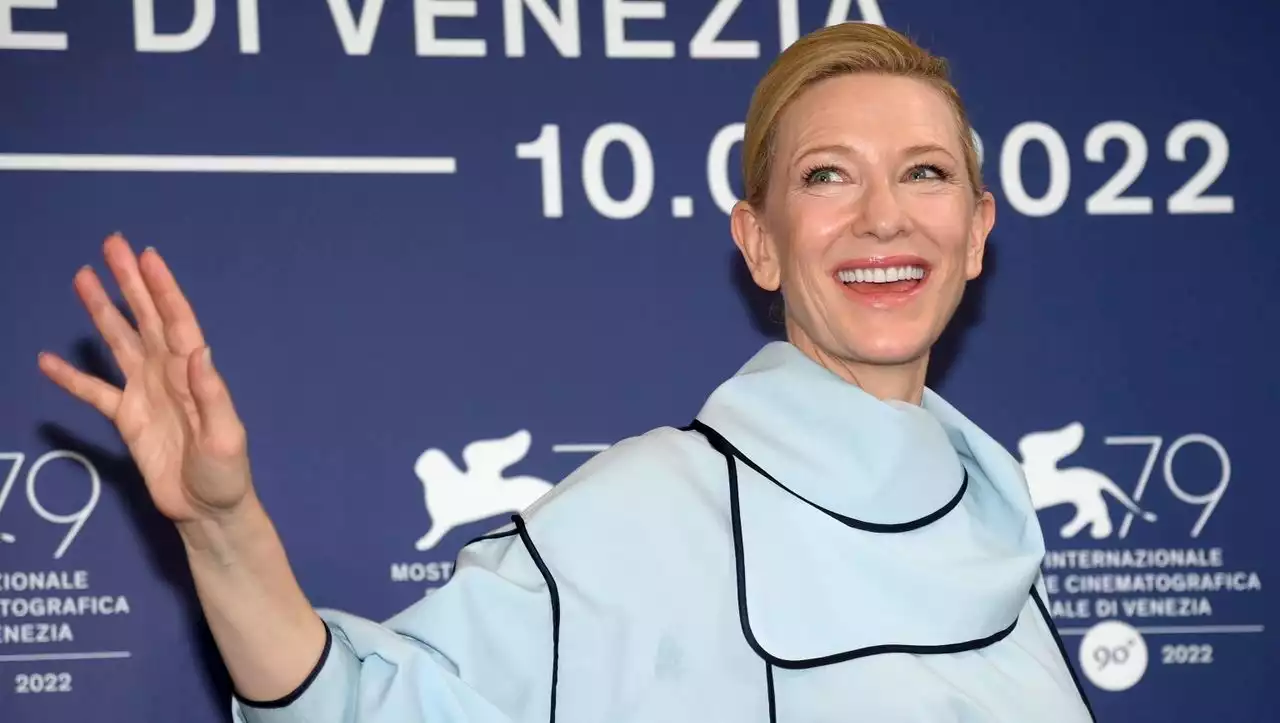 Filmfestspiele Venedig: Cate Blanchett und Colin Farrell als beste Schauspieler geehrt