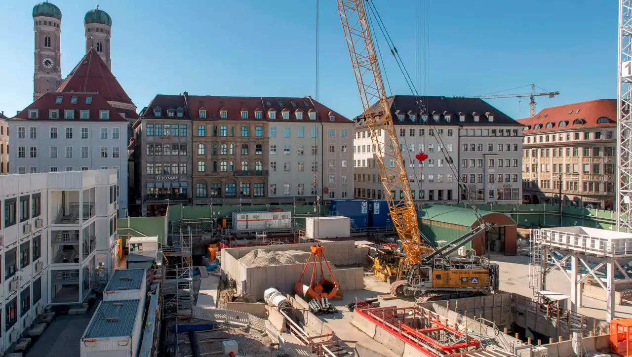 Zweite Stammstrecke: Bayerns Landesregierung verschwieg offenbar Kostenexplosion bei S-Bahn-Bau