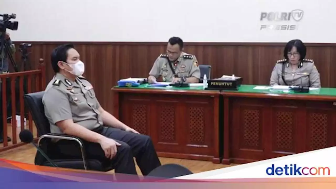 AKBP Jerry Dipecat Tak Hormat, Pernah Disinggung LPSK soal Istri Sambo