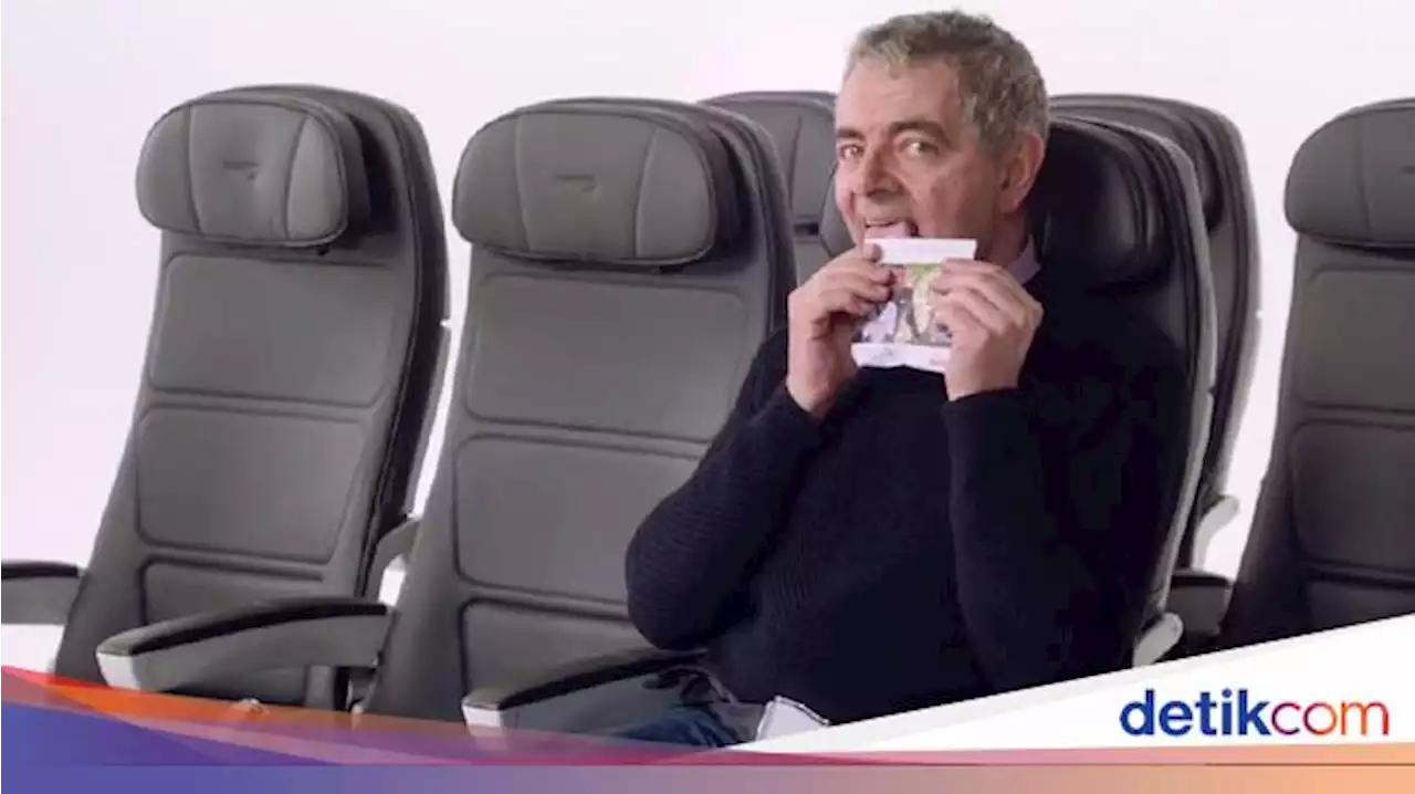 Mr Bean Dua Kali Bikin Ratu Elizabeth II Terluka