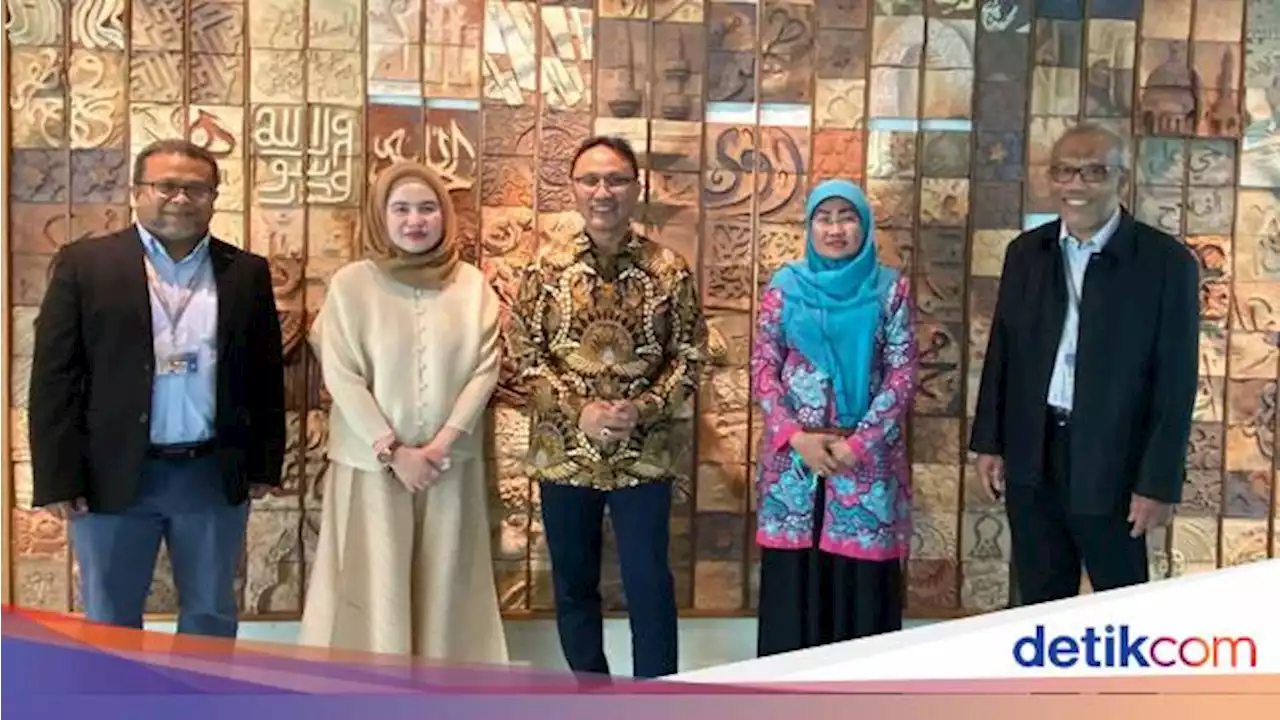 RI Matangkan Rencana Kerja Sama Jaminan Produk Halal dengan Singapura