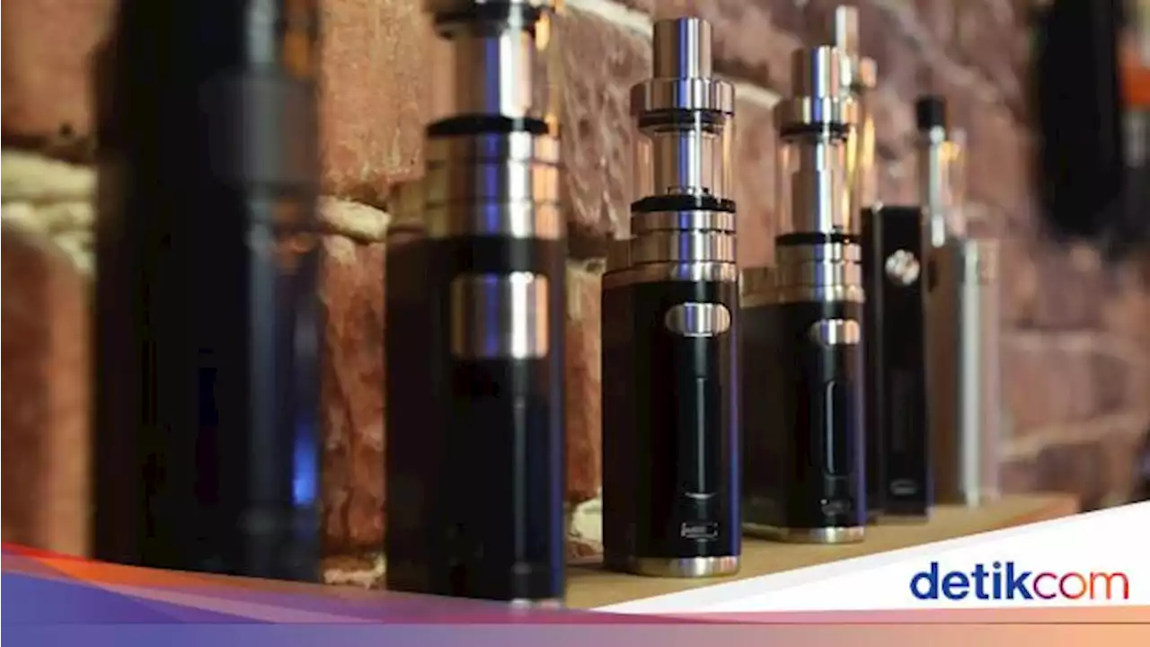 Industri Vape cs Bisa Bantu Pemerintah Pangkas Jumlah Perokok?