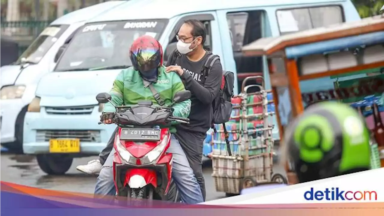 Jajal Tarif Baru Ojol Hari Ini: Jalan 10 Km dari Rp 32.000 Jadi Rp 39.500