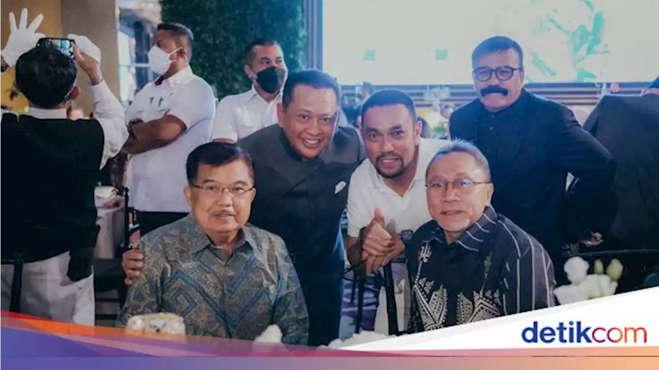 Kisah Bamsoet Gadai Jam buat Modal Usaha sampai Punya Bisnis Batu Bara