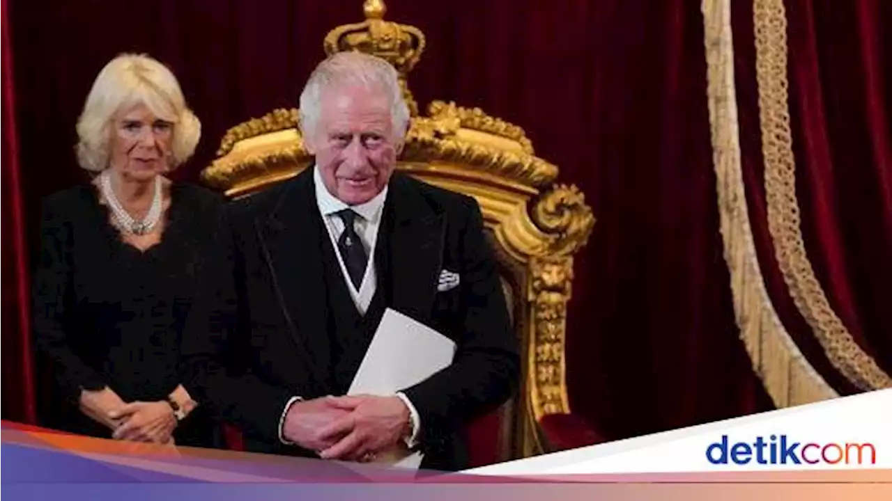 Membandingkan Harta Raja Charles III dan Permaisuri Camilla, Siapa Lebih Kaya?