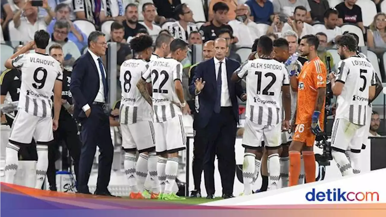 Capello: Transfer Juventus Juara, tapi ...