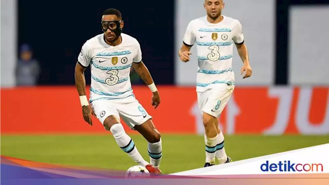 Gimana Graham Potter Tangani Aubameyang?