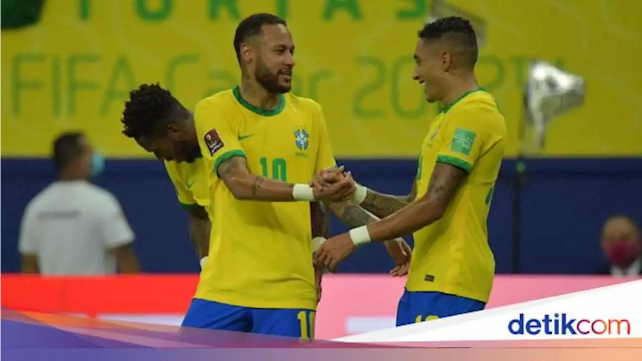 Raphinha Pilih Barca karena Bujuk Rayu Neymar