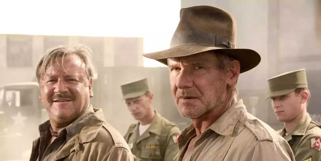 Indiana Jones 5 confirms title and original character's return