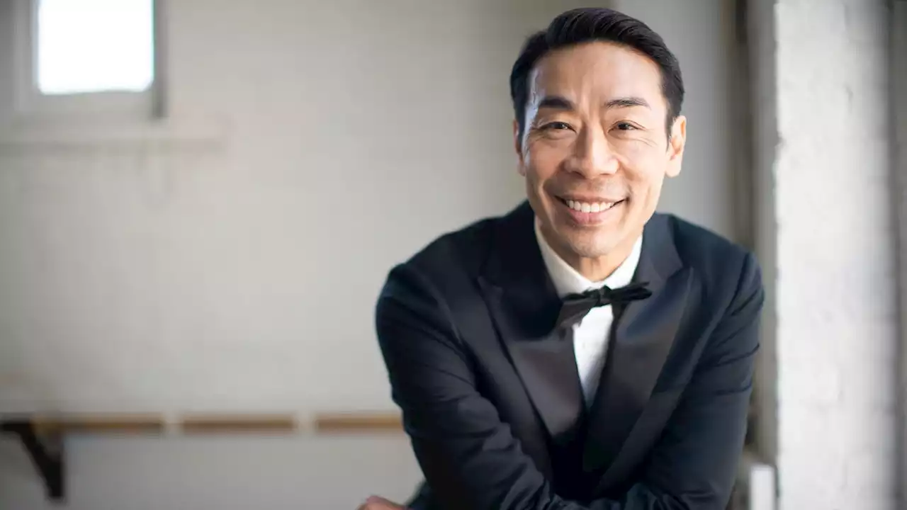 BalletMet's Edwaard Liang celebrates 10th season as the troupe's artistic director