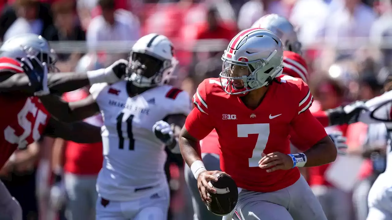 Ohio State football remains at No. 3 in latest Associated Press, coaches polls