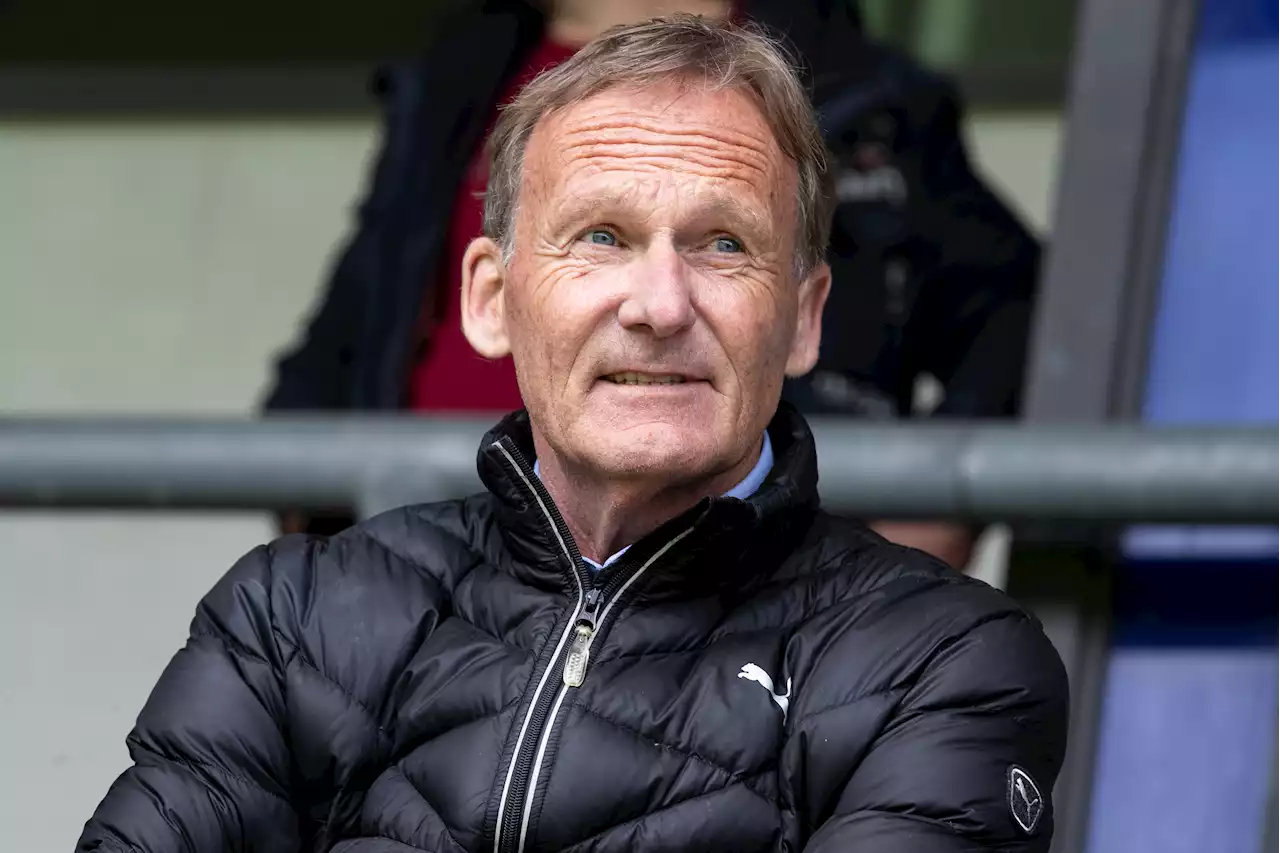 DFL-Aufsichtsratschef Watzke - Legalisierung von Pyrotechnik im Stadion schwer vorstellbar