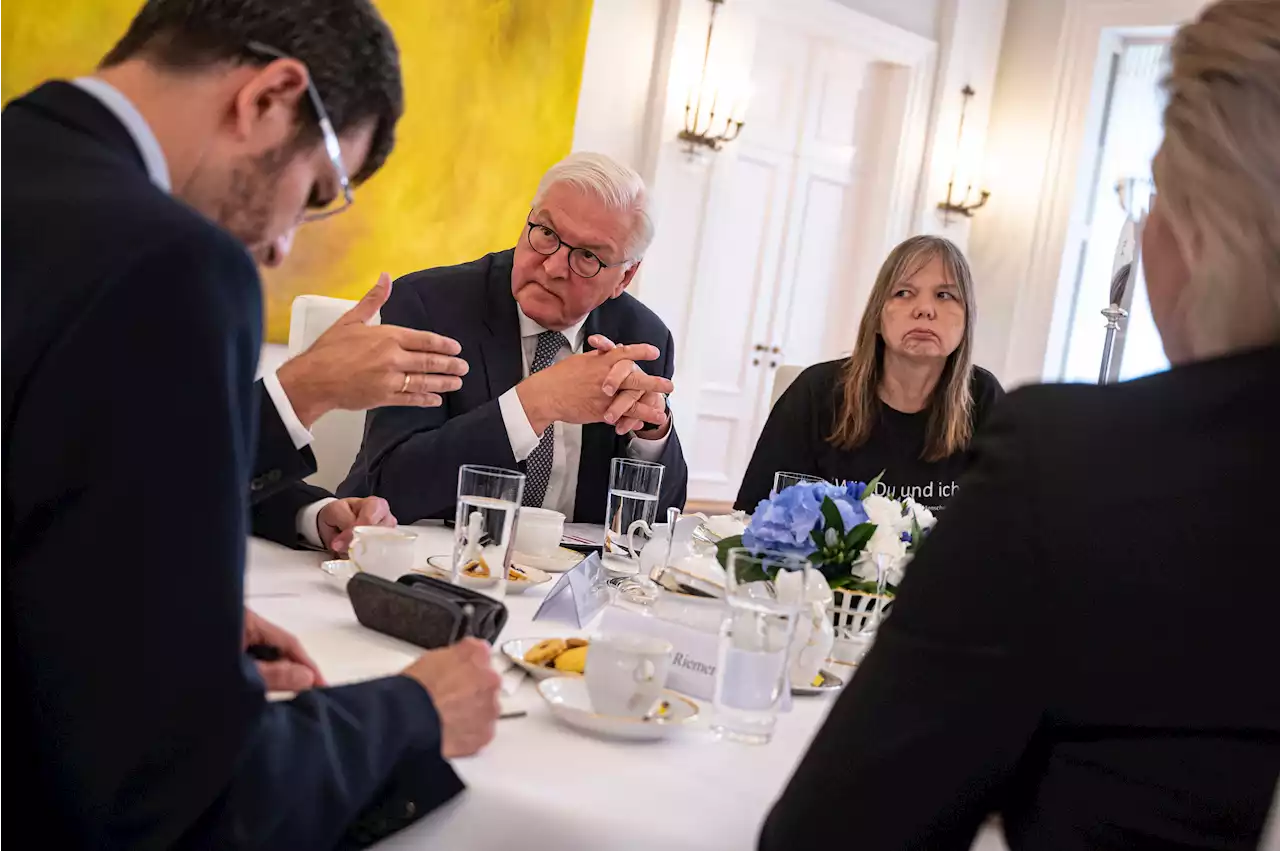 Tag der Wohnungslosigkeit - Bundespräsident Steinmeier zeigt sich besorgt über steigende Miet- und Nebenkosten