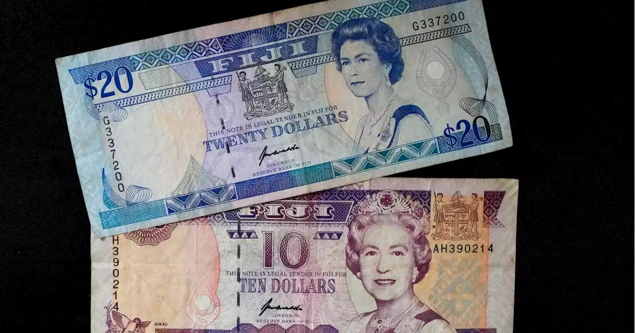 Queen Elizabeth is featured on several currencies. Now what?