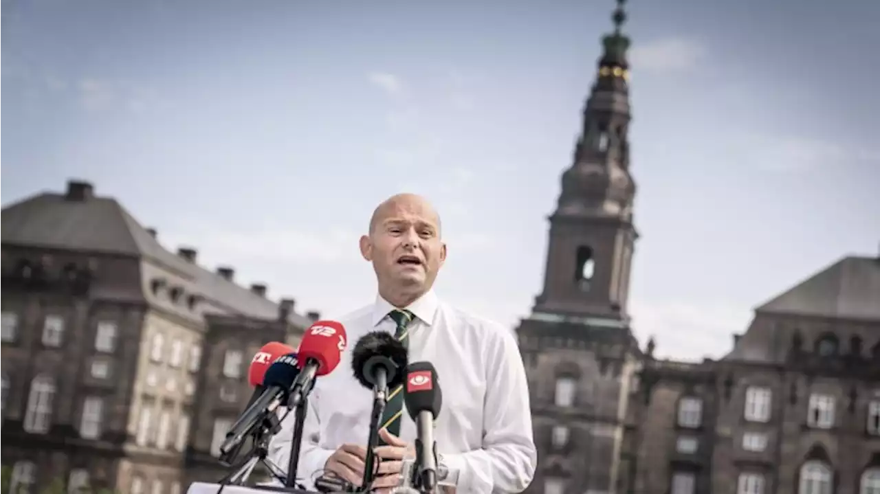 Pape klar til at være statsminister i regering, der bevarer Arne-pension