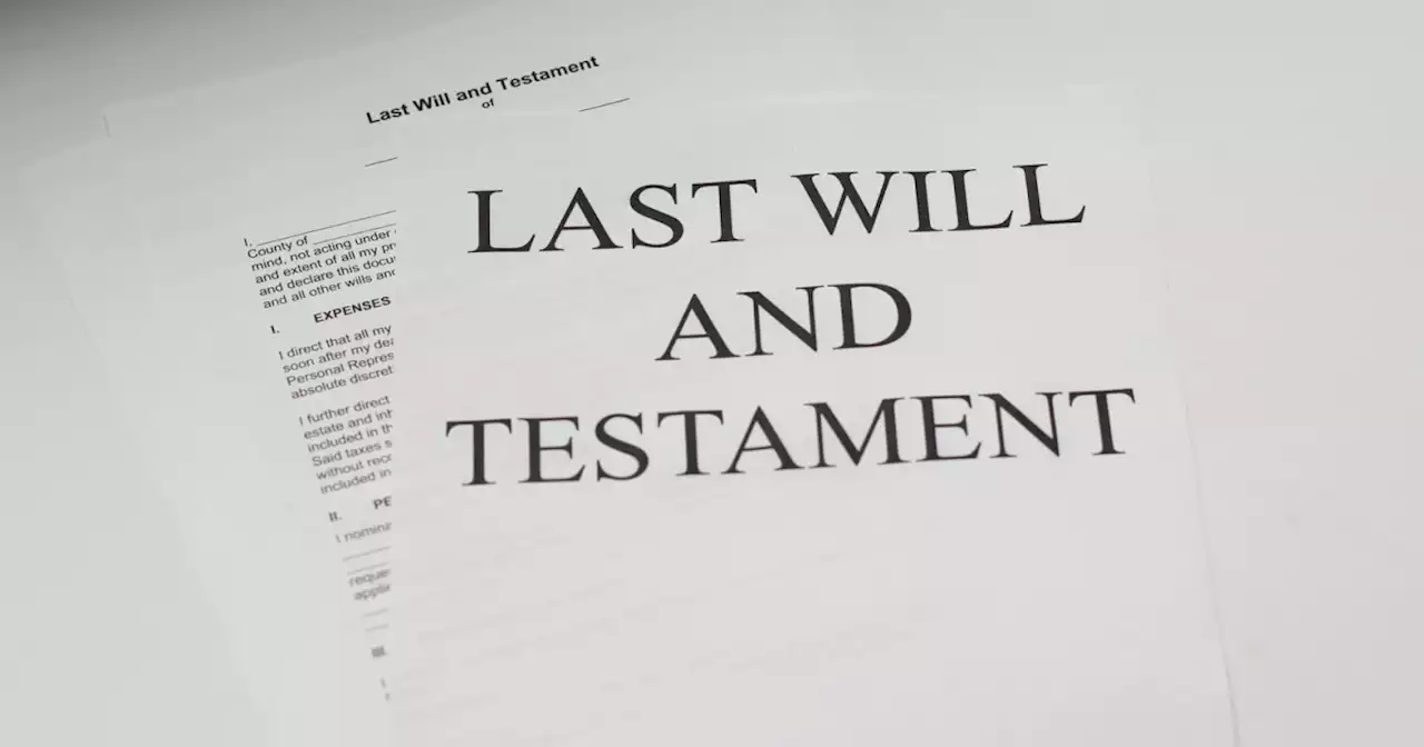 Law Society offers free drafting for National Wills Week