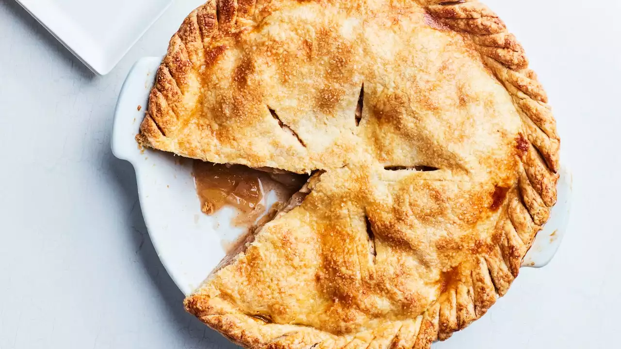 Our Favorite Apple Pie