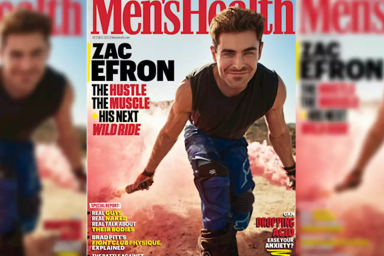 Zac Efron Opens Up About Agoraphobia: ‘I Just Don’t Go Out’