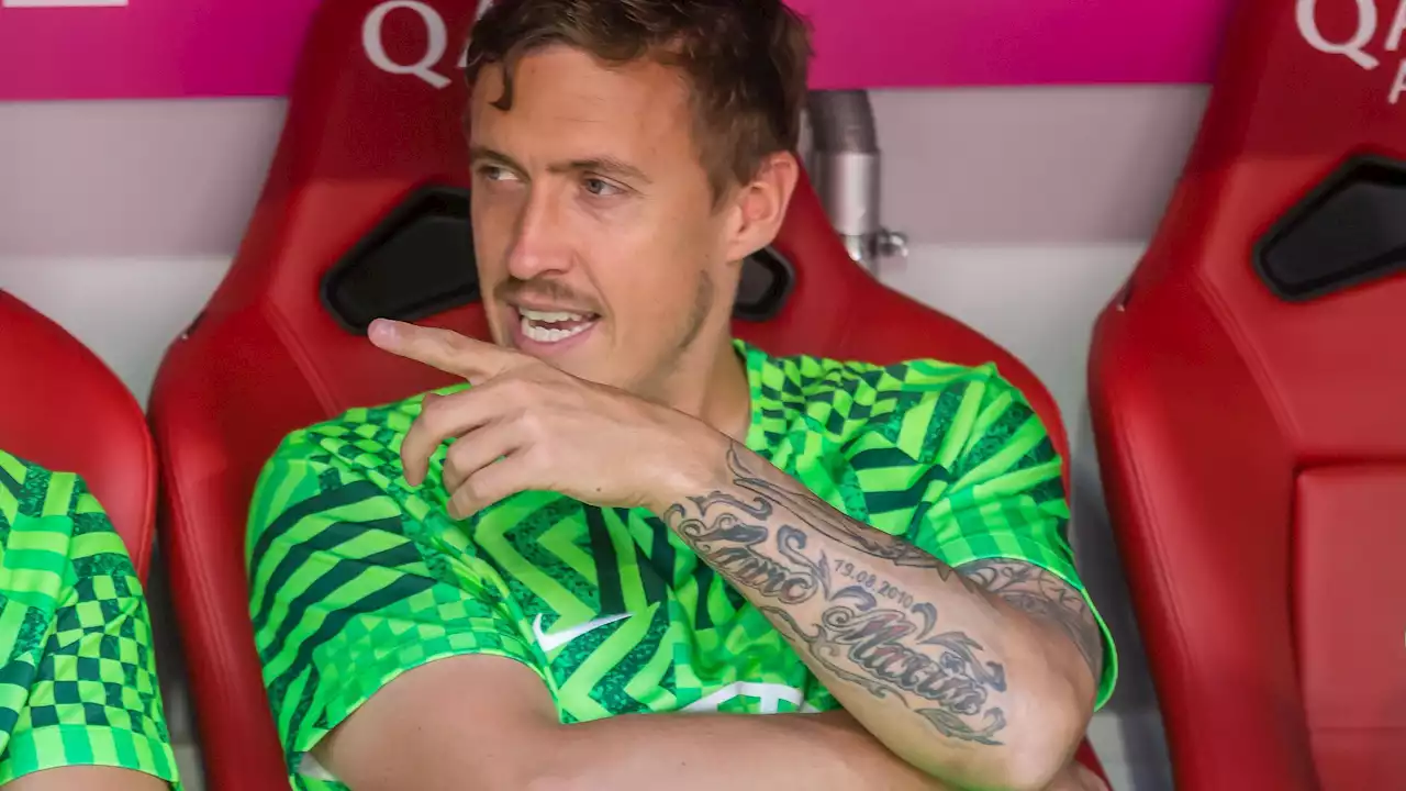 Max Kruse reagiert auf Aus bei VfL Wolfsburg durch Niko Kovac: 'Das entscheidet niemand für mich'