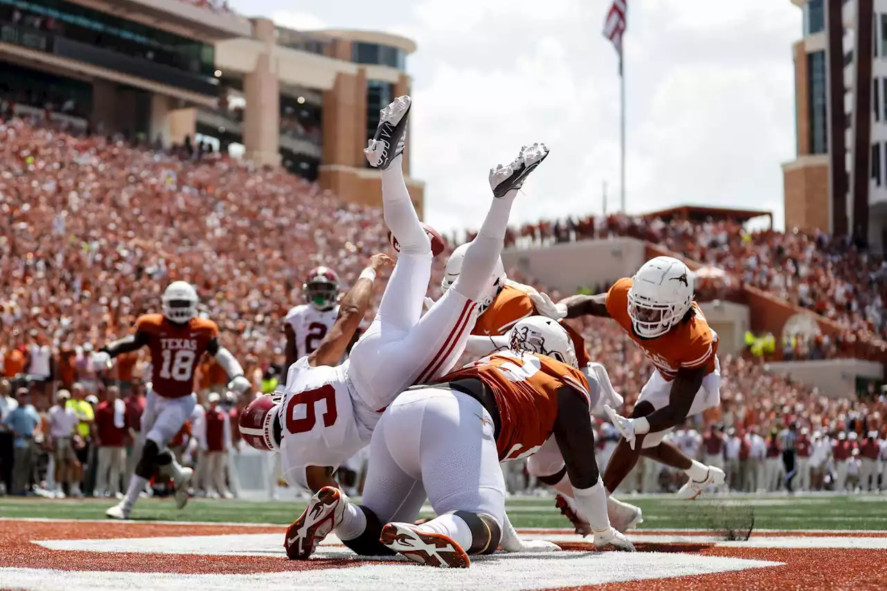 Solomon: Upset-minded Texas has reason to celebrate in heartbreaking loss to No. 1 Alabama