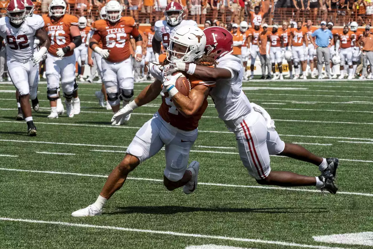 Twitter’s take on nail-biting day of Texas college football