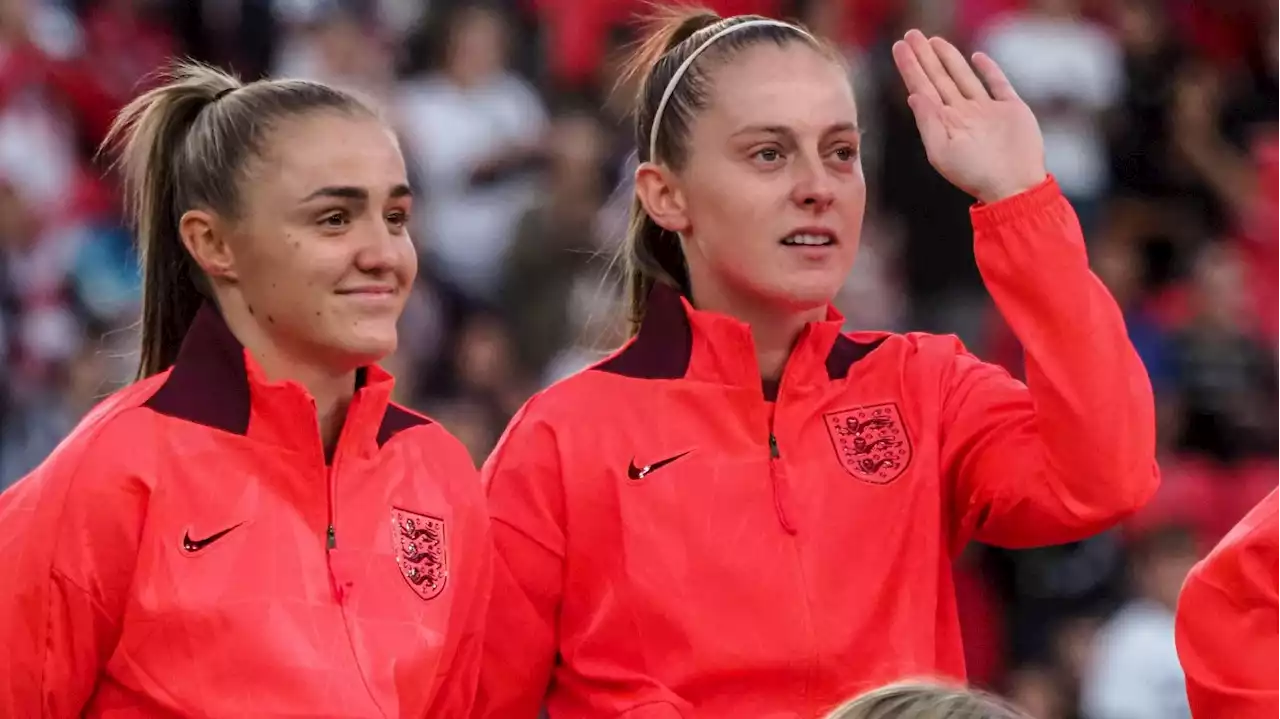 Barca-bound record-breaker Keira Walsh no longer flying under the radar...