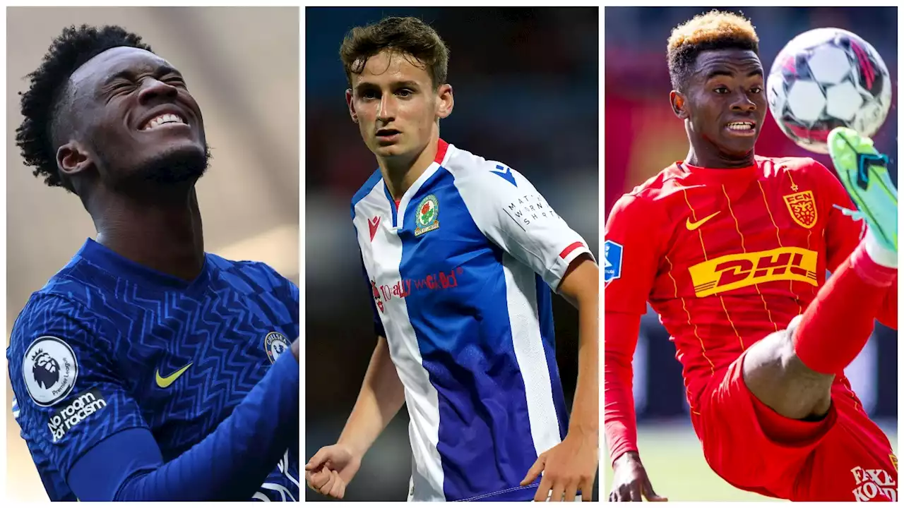 One per club: The best Premier League youngsters sent on loan in the summer window