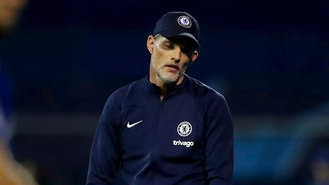 Tuchel 'devastated' as manager breaks silence on Chelsea exit with 131-word statement